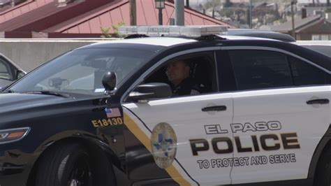 el paso police dept non emergency|city of el paso online reporting.